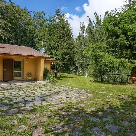 Holiday home Al Faggio - Gll120 By Interhome *